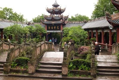 Dolu Dolu Yangtze Nehri’nde Büyük Çin Rotası