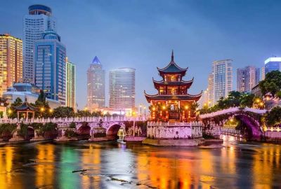 Dolu Dolu Yangtze Nehri’nde Büyük Çin Rotası