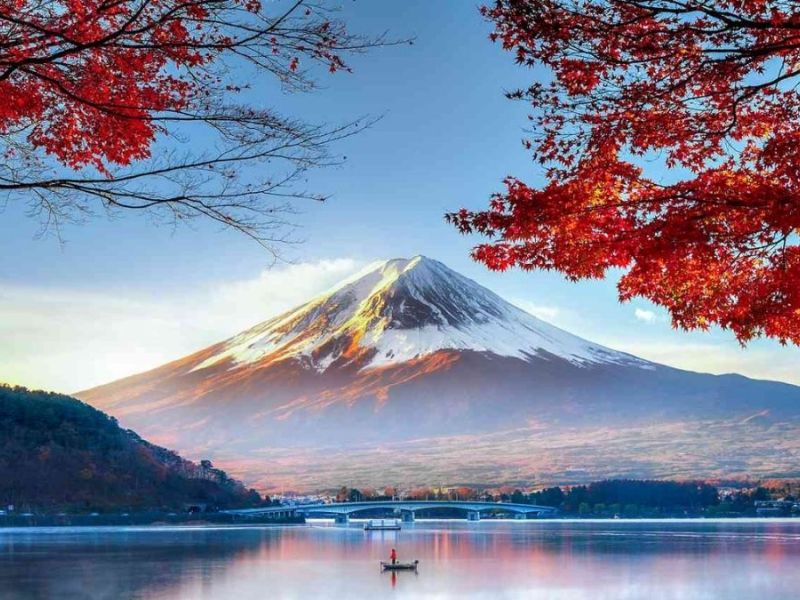 Süper Promo Japonya Turu Mistik Rotalar