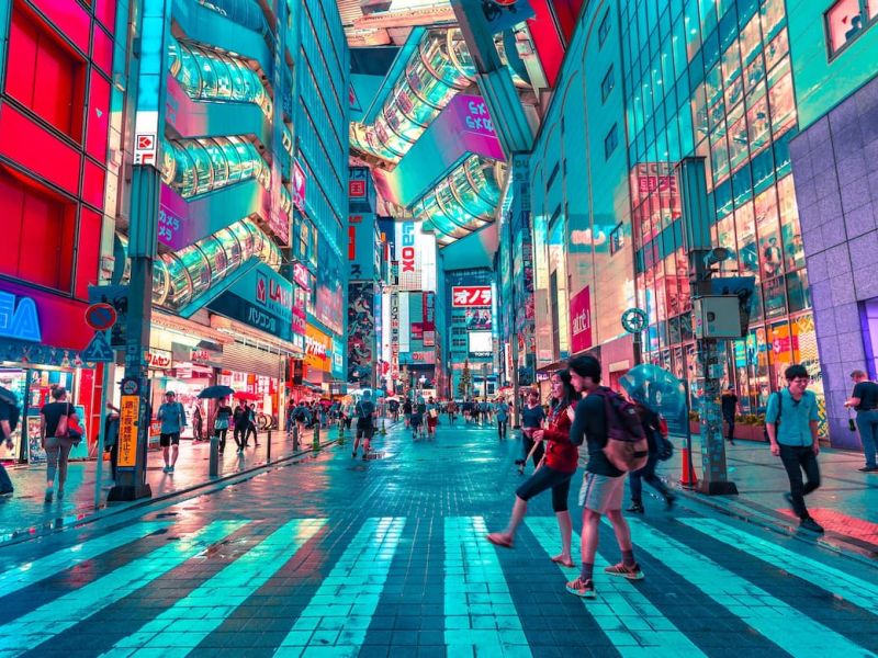 Süper Promo Japonya Turu Mistik Rotalar