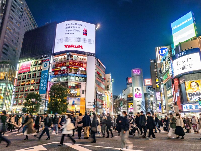 Süper Promo Japonya Turu Mistik Rotalar