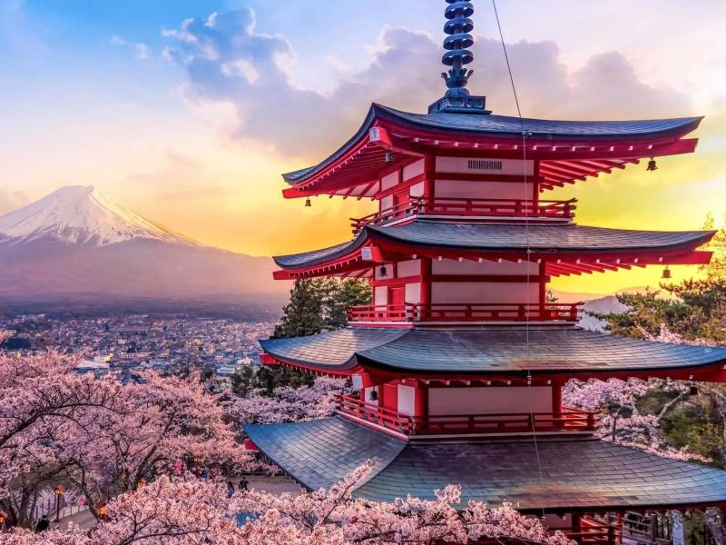 Süper Promo Japonya Turu Mistik Rotalar