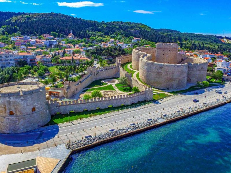 Çanakkale & Asos Turu