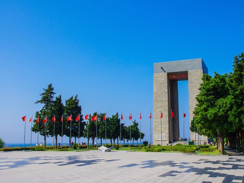 Çanakkale & Asos Turu