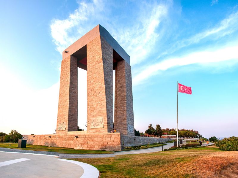 Çanakkale & Asos Turu