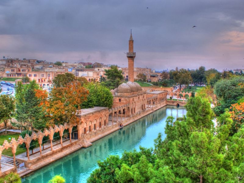Butik Şanlıurfa - Mardin - Midyat Turu