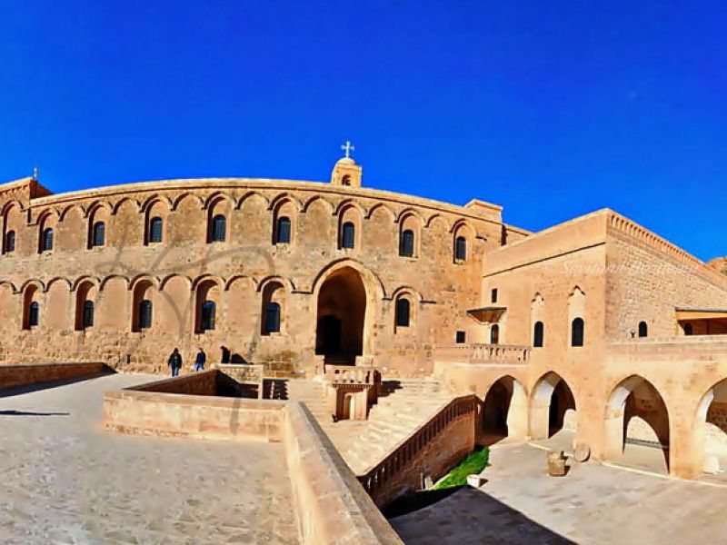 Butik Şanlıurfa - Mardin - Midyat Turu