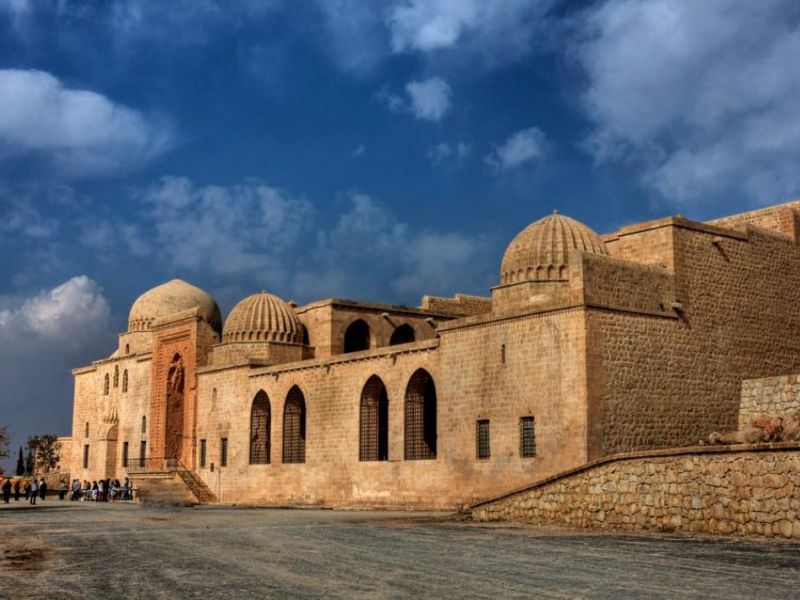 Butik Şanlıurfa - Mardin - Midyat Turu