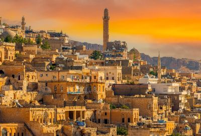Butik Şanlıurfa - Mardin - Midyat Turu