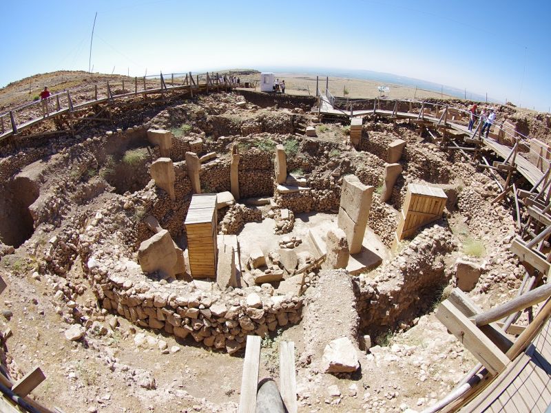 Butik Şanlıurfa - Mardin - Midyat Turu