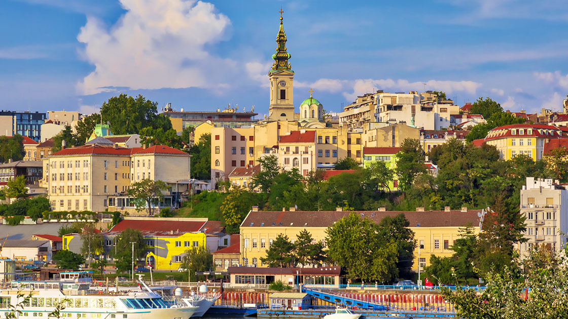 Belgrad Rotası Turu (THY ile)