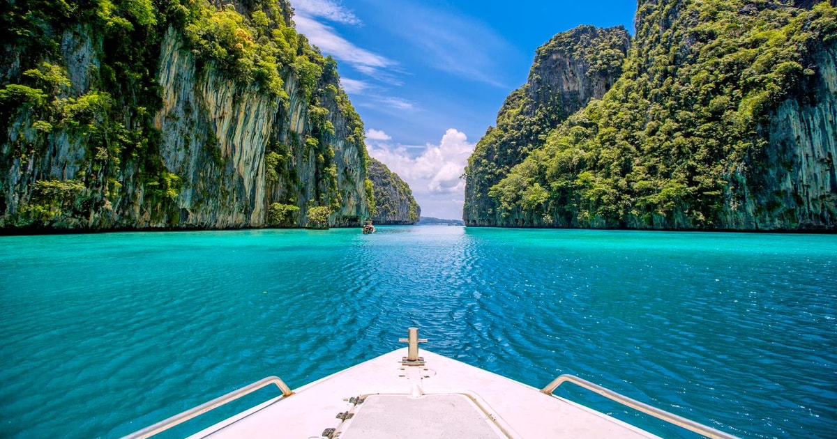 Dolu Dolu Phuket & Singapur Turu Rotası