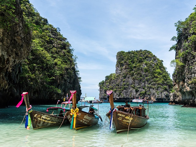 Dolu Dolu Phuket & Pattaya & Bangkok Tayland’ın İncisi Rotalar