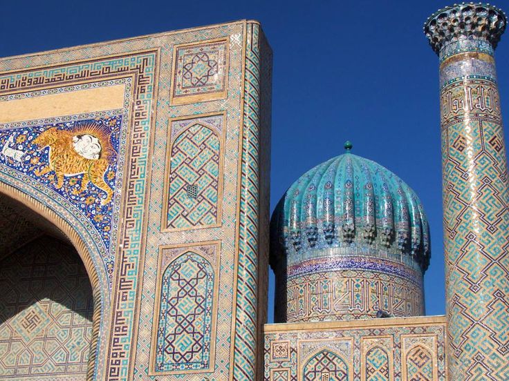 Ankara’dan Direkt Sefer İle Dolu Dolu Özbekistan Turu
