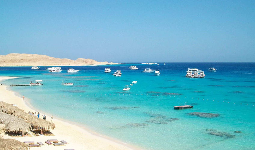 Sharm El Sheikh - Kızıldeniz Rotası (Rixos Otelleri - 4 Gece)