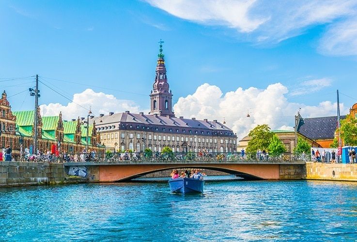 Süper Promo İskandinav Üçlüsü Turu Danimarka & Norveç & İsveç Rotası