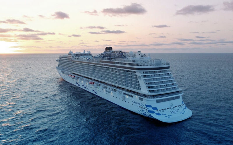 5* Aroya Cruises Gemisi İle Yunan Adaları (18 Temmuz & 01 Ağustos)