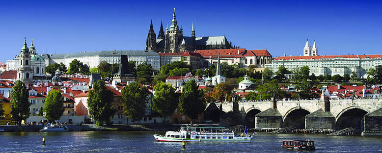 Süper Promo Orta Avrupa Turu Prag & Viyana & Budapeşte Rotası