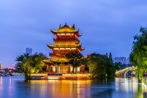 Çin Turu Şangay & Xi'an & Pekin Altın Üçgen Rotası