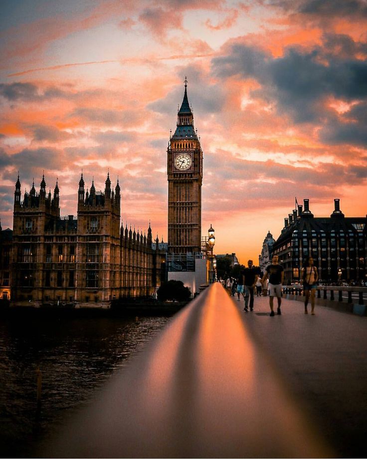 Büyük Britanya Turu Rotası