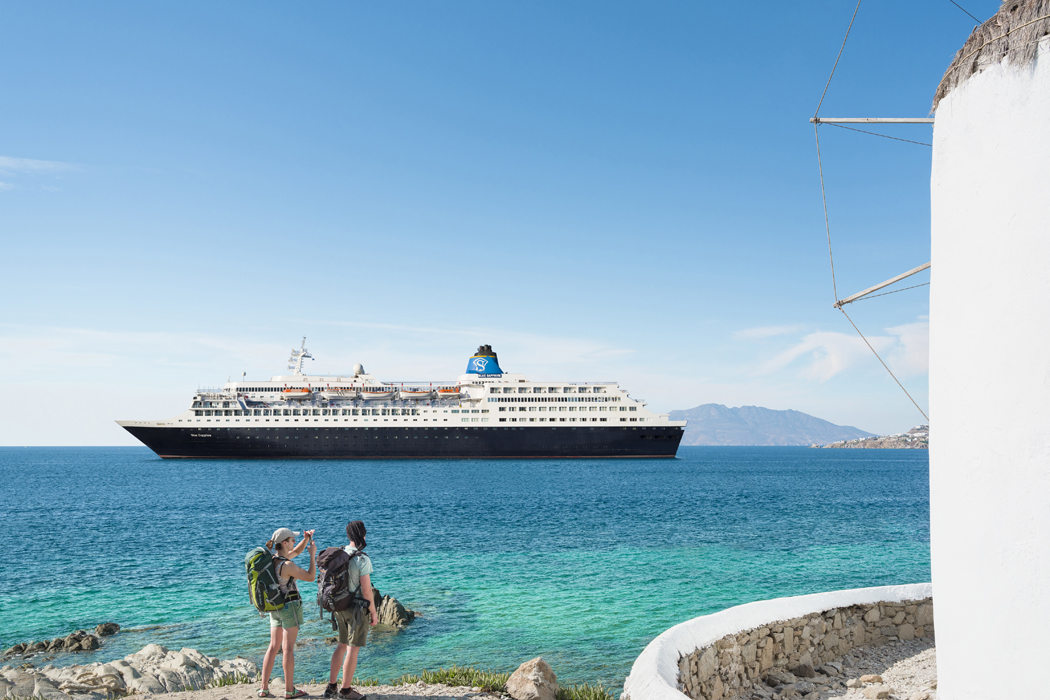 Çeşme Kalkışlı - Selectum Blu Cruıses İle Yunan Adaları - ( 4 Gece - 5 Gün ) - 3 Ada - 2026