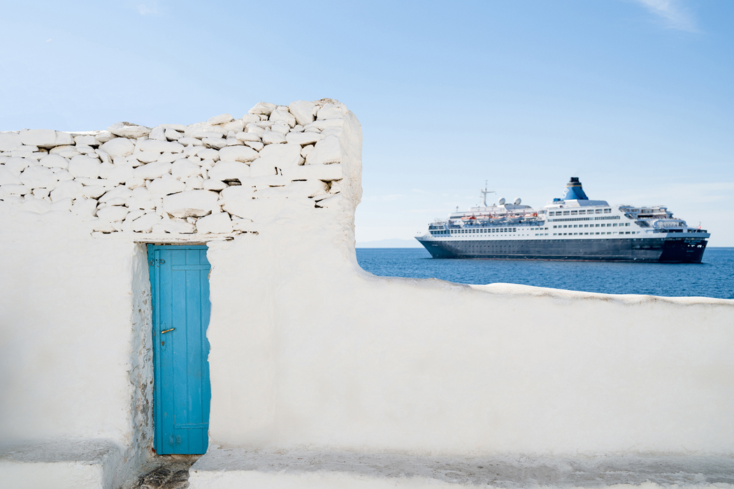Çeşme Kalkışlı - Selectum Blu Cruıses İle Yunan Adaları - ( 4 Gece - 5 Gün ) - 3 Ada - 2026 - 28 Haziran