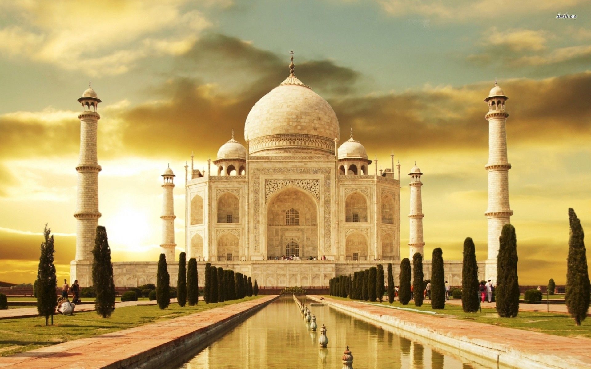 Hindistan Sarayları ve Taj Mahal Rotası