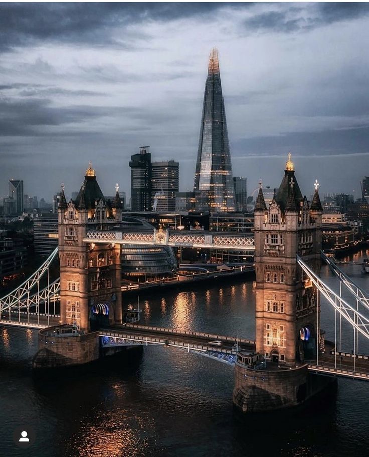 Dolu Dolu Thames’in İki Yakası Londra Turu Rotası