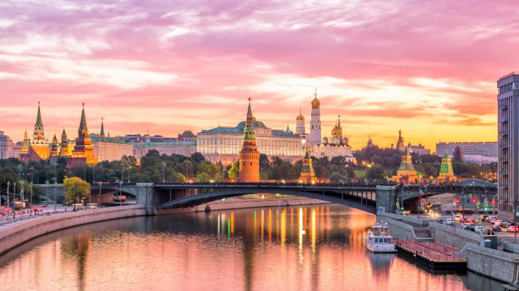 Ankara’dan Direkt Sefer İle Moskova & St.Petersburg