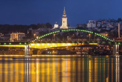 Ankara Çıkışlı Belgrad Rotası Turu V2