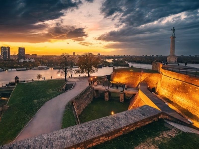 Ankara Çıkışlı Belgrad Rotası Turu V2