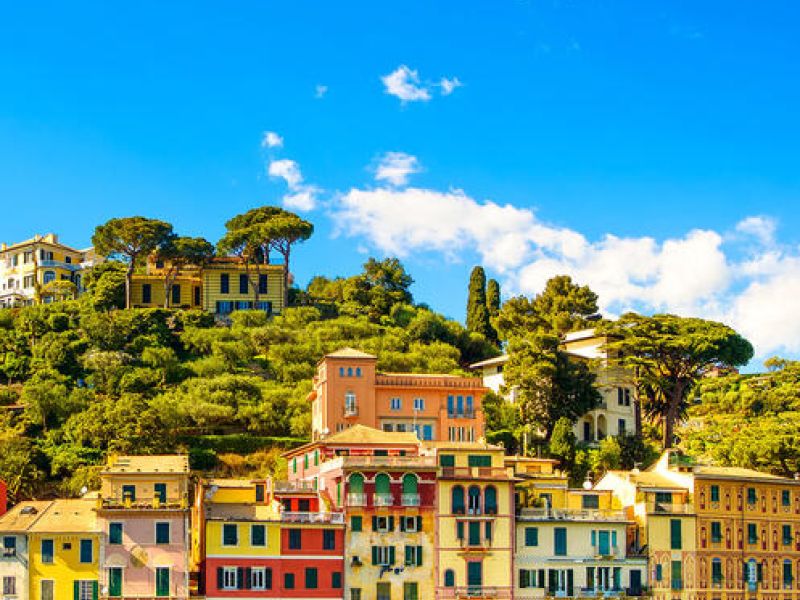 Ankara’dan Direk Sefer İle Dolu Dolu İtalya Portofino &Güney Fransa