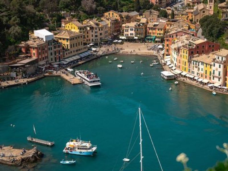 Ankara’dan Direk Sefer İle Dolu Dolu İtalya Portofino &Güney Fransa