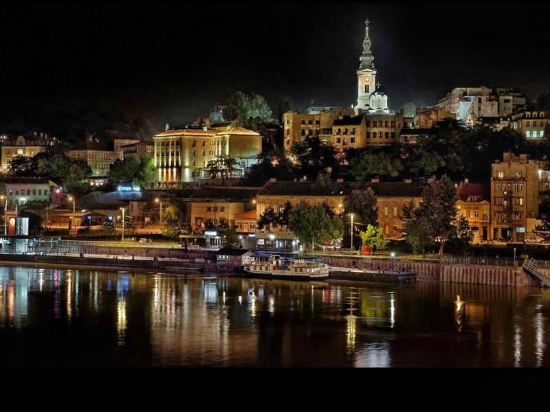 Ankara'dan Direkt Sefer ile Büyük Balkan Rotası V2